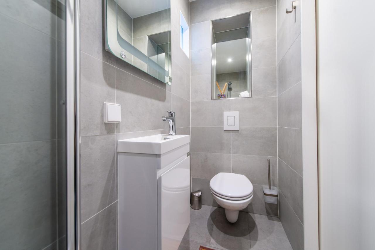 Prinsengracht Canal Studios Amsterdam Ngoại thất bức ảnh