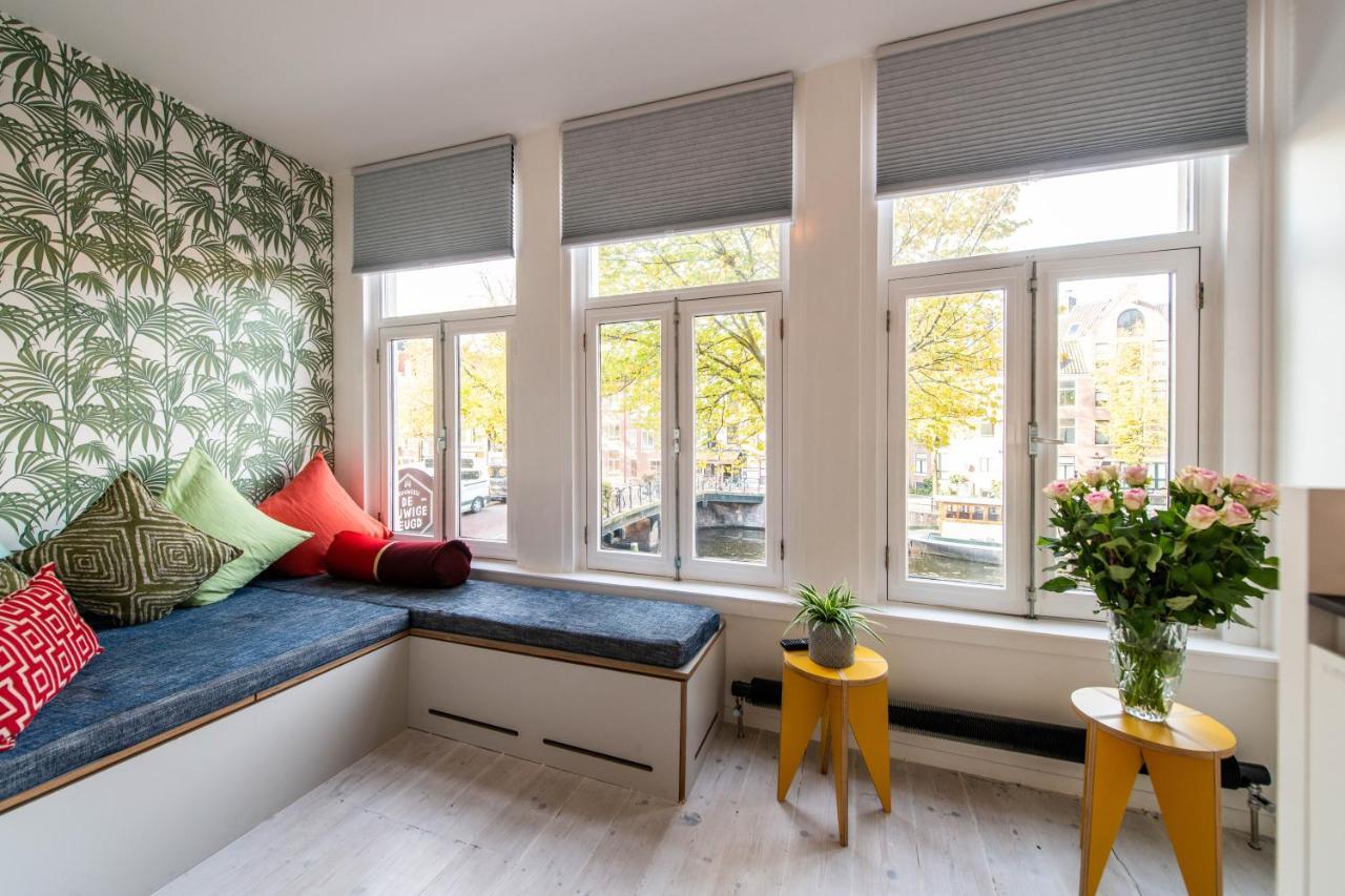 Prinsengracht Canal Studios Amsterdam Ngoại thất bức ảnh
