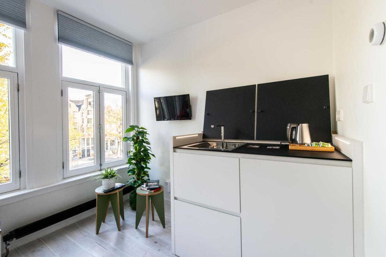 Prinsengracht Canal Studios Amsterdam Ngoại thất bức ảnh