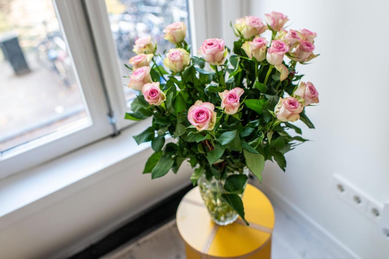 Prinsengracht Canal Studios Amsterdam Ngoại thất bức ảnh