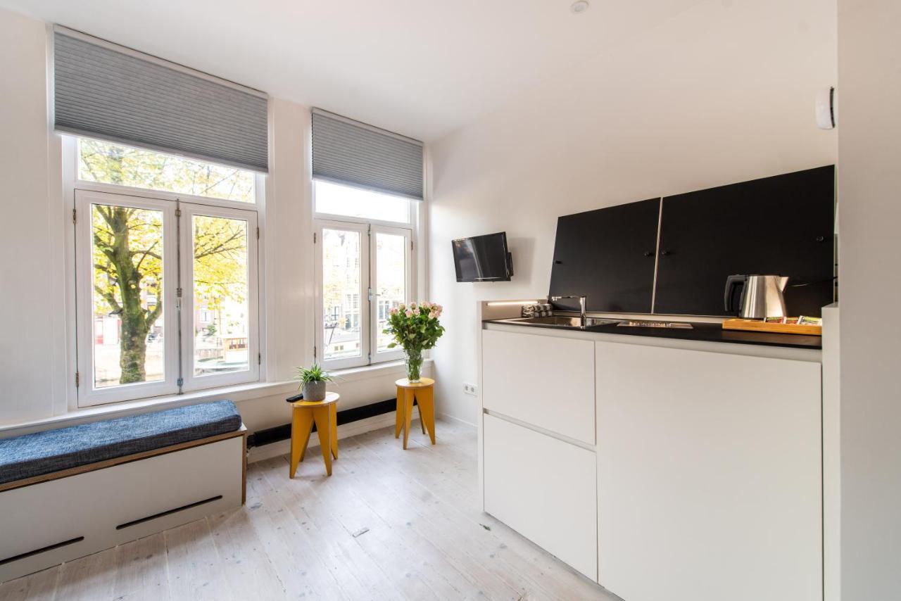 Prinsengracht Canal Studios Amsterdam Ngoại thất bức ảnh