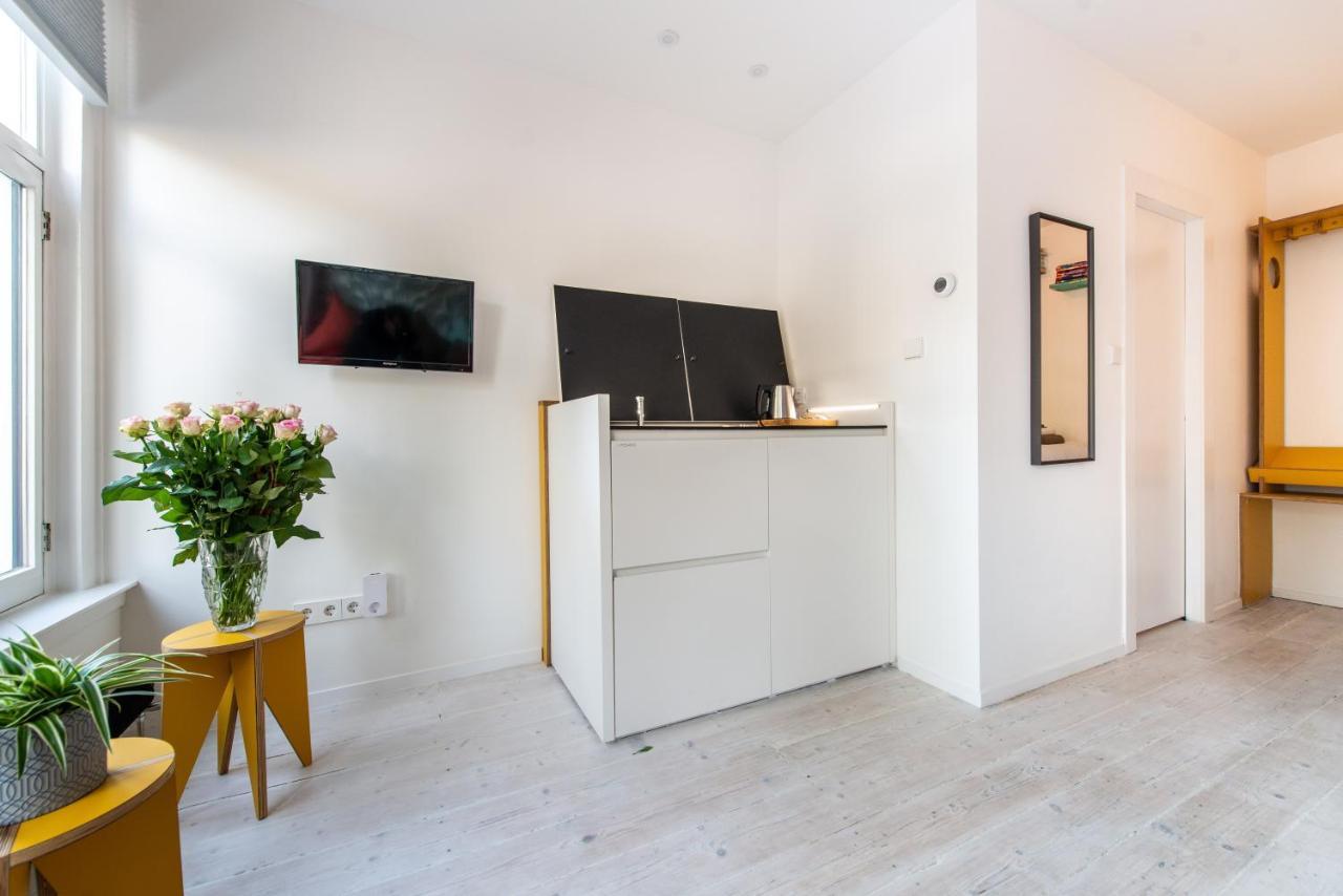 Prinsengracht Canal Studios Amsterdam Ngoại thất bức ảnh