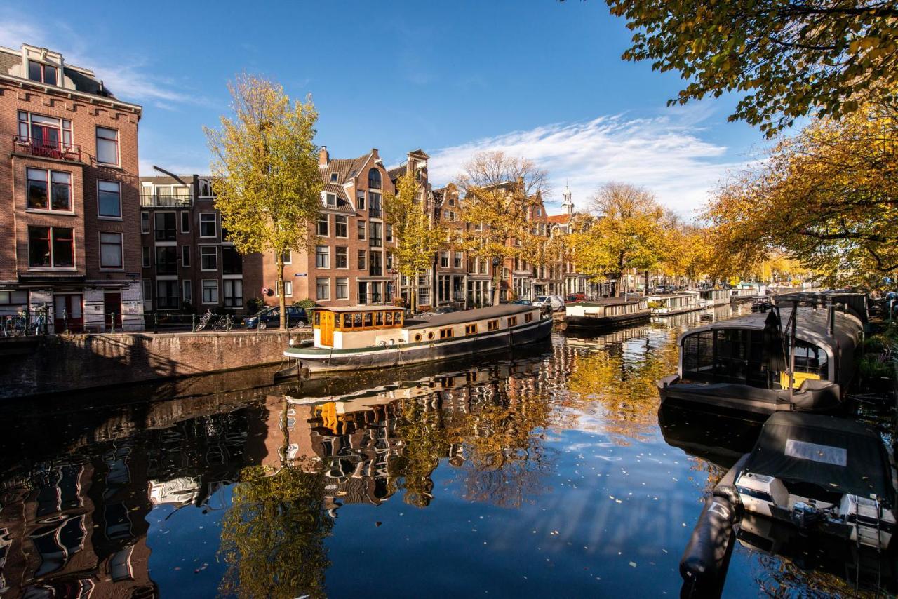 Prinsengracht Canal Studios Amsterdam Ngoại thất bức ảnh